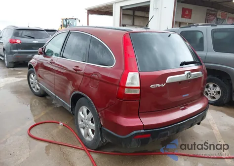2008 Honda Cr-V Ex-L from USA, damaged, VIN JHLRE38708C043536